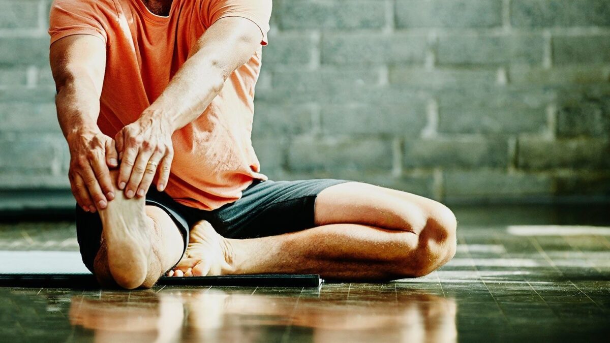 How To Get Rid of Knee Pain Fast