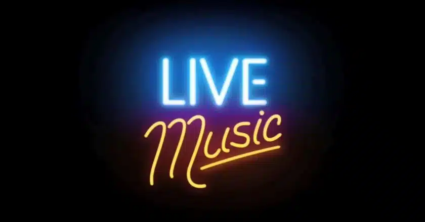 Watching Live Music Events Boadisk