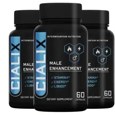 Does Cialix Male Enhancement Pills Work?