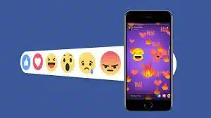 What Happens If You Click a Facebook Story React More Than Once?