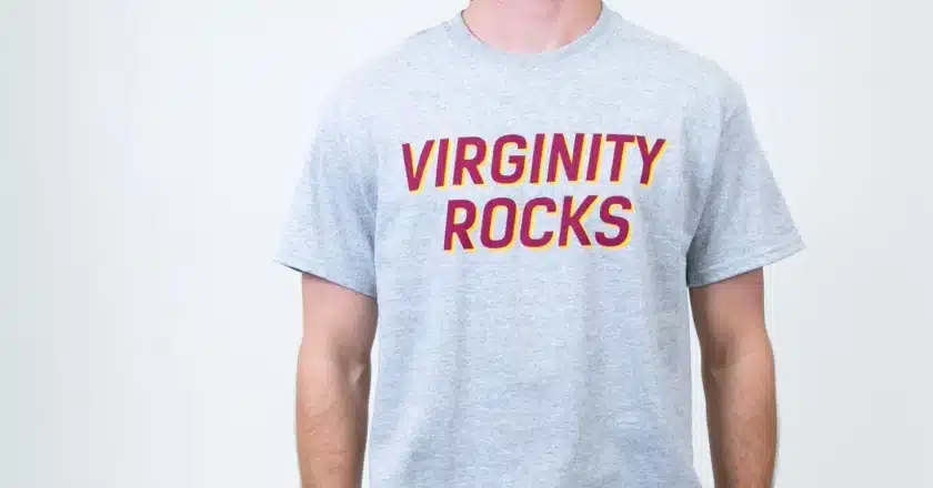 Should You Buy a Virginity Rocks Shirt?