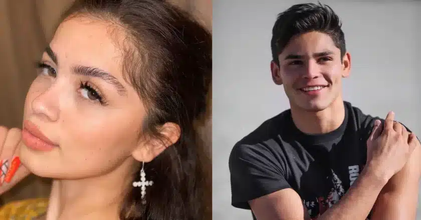 Ryan Garcia Wife Inspiring Moments Since The Beginning of his Career