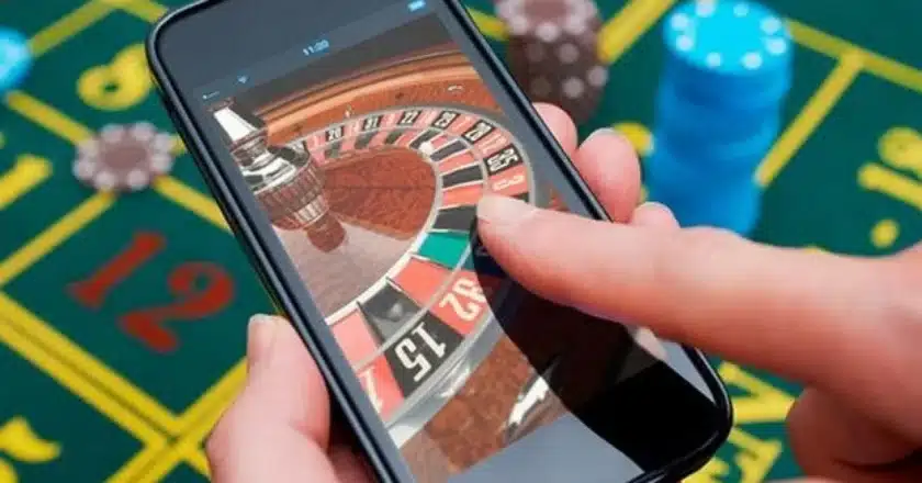 How Smartphones have transformed the course of gambling