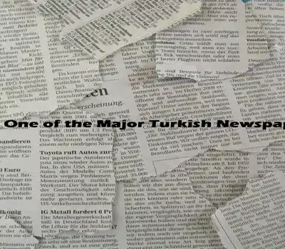 hürrilet – One of the Major Turkish Newspapers