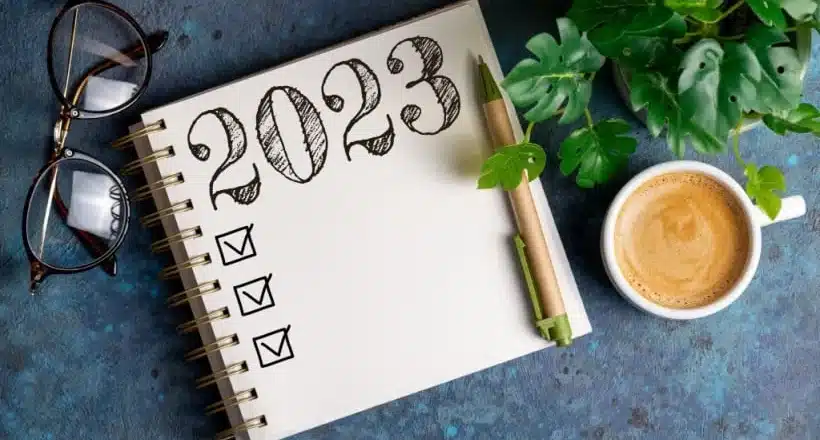2023 New Year’s Resolutions Make This the Year You Reach Your Goals