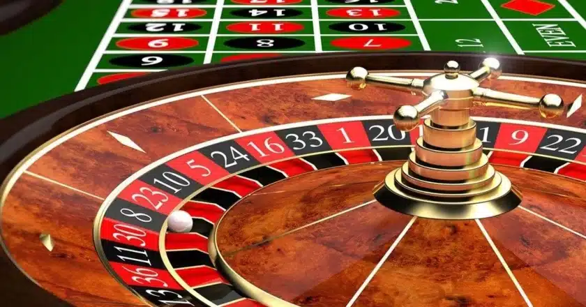 Top-rated Casino Games The Past Century
