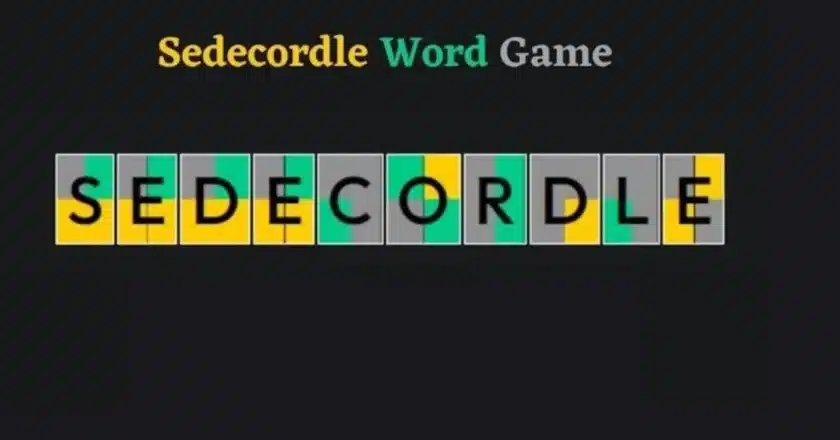 Sedecordle | Play Games at Sedecordle