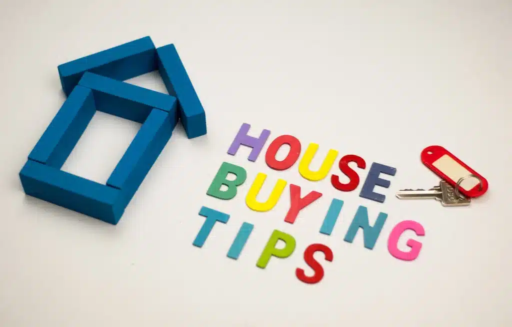 checklist for buying a home