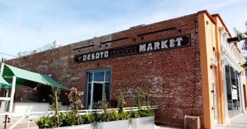 Desoto Central Market | A Unique Food Hall in 2023