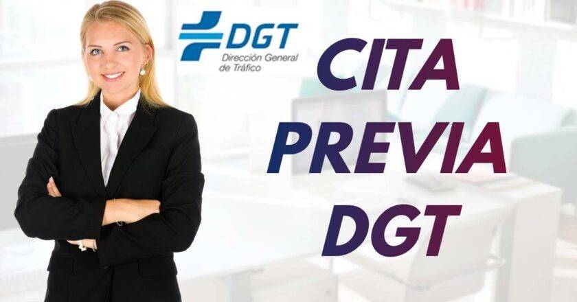 What is Cita Previa DGT?About all details